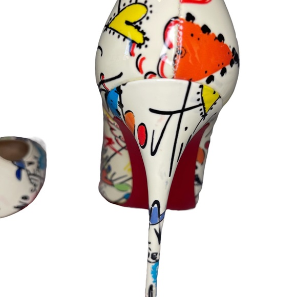 Christian Louboutin So Kate 120 Loubitag - Picture 7 of 9